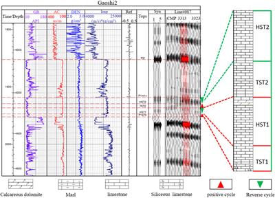 Research on distribution characteristics of sedimentary microfacies of a system tract under a high resolution sequence framework: A case study of Qixia Formation in Gaomo block, central Sichuan